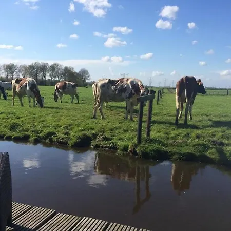 Waterlands Genoegen Bed and breakfast